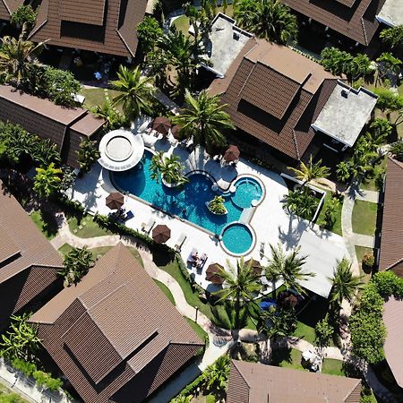 Blu Pine Villa & Pool Access - Sha Plus Пхукет Экстерьер фото