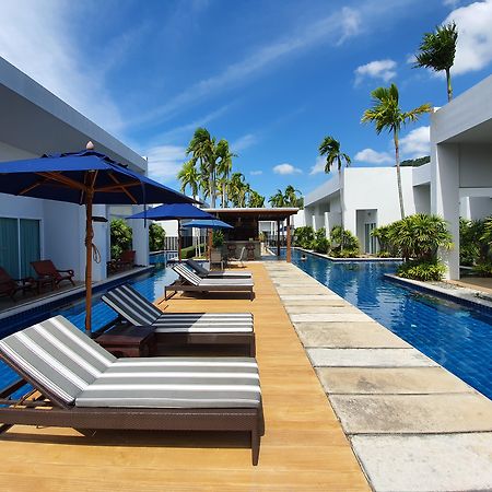 Blu Pine Villa & Pool Access - Sha Plus Пхукет Экстерьер фото