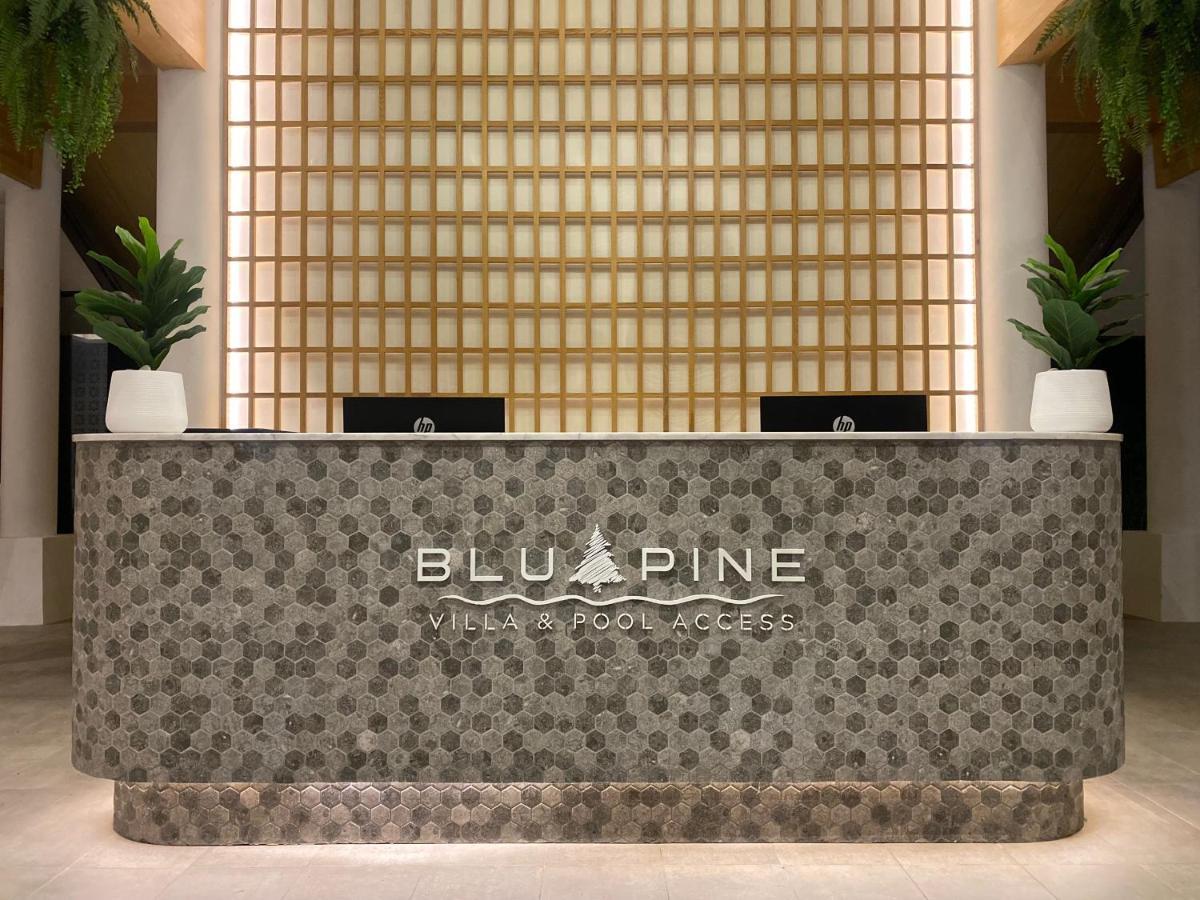 Blu Pine Villa & Pool Access - Sha Plus Пхукет Экстерьер фото