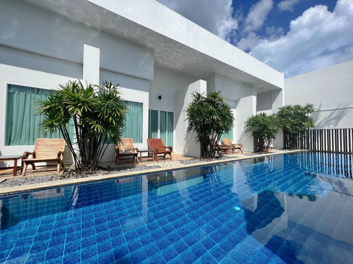 Blu Pine Villa & Pool Access - Sha Plus Пхукет Экстерьер фото