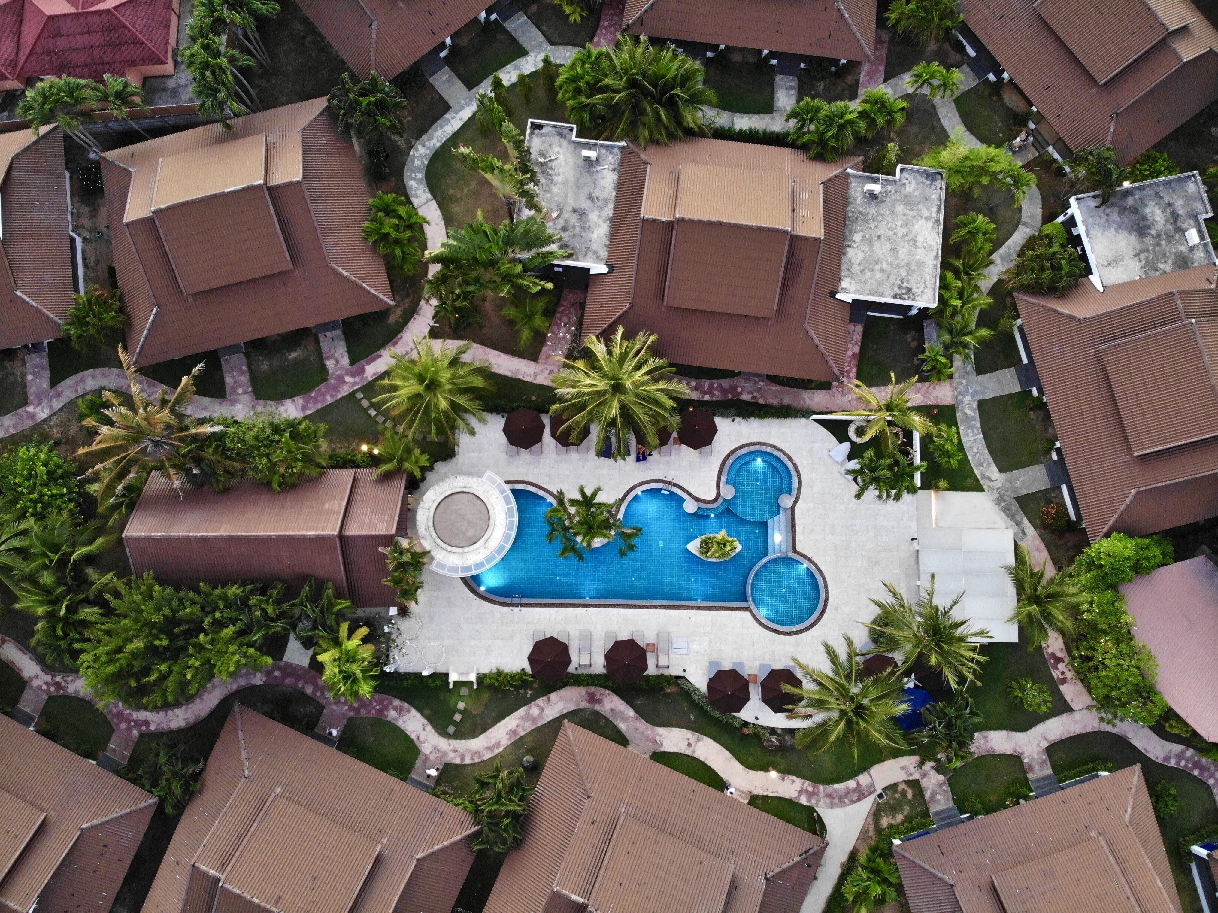 Blu Pine Villa & Pool Access - Sha Plus Пхукет Экстерьер фото