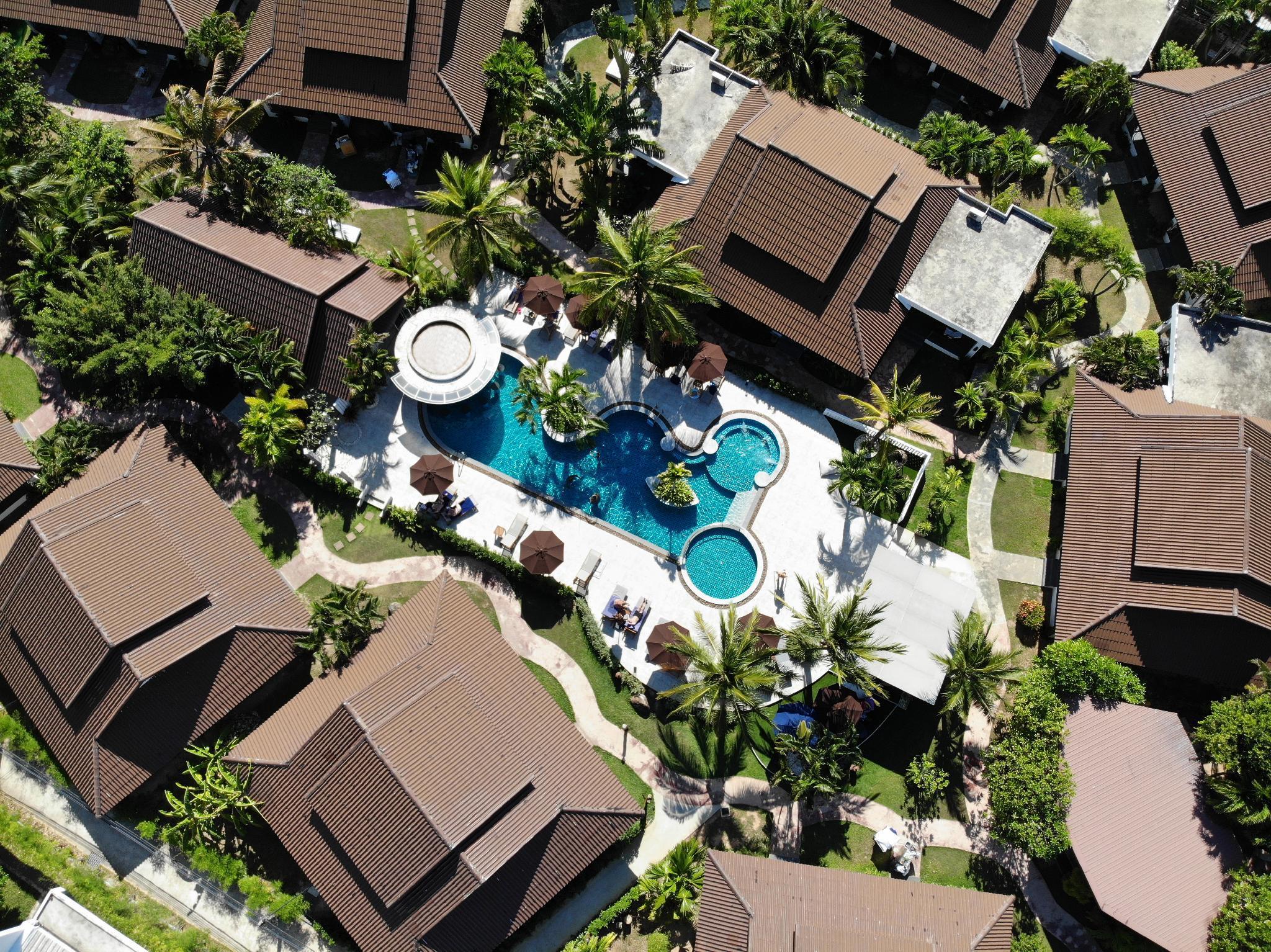 Blu Pine Villa & Pool Access - Sha Plus Пхукет Экстерьер фото